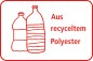 Mobile Preview: Brustbeutel aus recyceltem Material