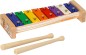 Preview: Glockenspiel mit 2 Holzsticks