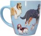 Preview: Spiegelburg Porzellan tasse rueckseite