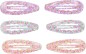 Preview: Spiegelburg Haarspangen Beautiful Stars Rosen