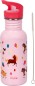 Preview: Trinkflasche inkl. Reinigungsbürste