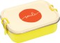 Preview: Brotdose Spiegelburg neongelb