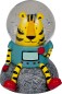 Preview: Zauberkugel Glitzerkugel Tiger Astronaut