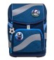 Preview: belmil Schulranzen blue motion front Preview: belmil Schulranzen blue motion front
