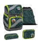 Preview: BELMil Schulranzen set green splash 5 tlg Preview: BELMil Schulranzen set green splash 5 tlg