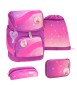 Preview: BELMil Schulranzen set ombre 5 tlg Preview: BELMil Schulranzen set ombre 5 tlg