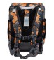 Preview: belmil Schulranzen Orange Camouflage Höhenverstellbar Preview: belmil Schulranzen Orange Camouflage Höhenverstellbar