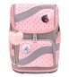 Preview: belmil Schulranzen pink dots front Preview: belmil Schulranzen pink dots front