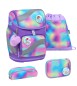 Preview: BELMil Schulranzen set rainbow color pets 5 tlg Preview: BELMil Schulranzen set rainbow color pets 5 tlg
