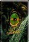 Preview: Spiegelburg Freundebuch T-Rex World Innenansicht