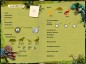 Preview: Freundebuch T-rex World Freundebuch Innenansicht