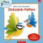 Preview: Zick-zack-falten Mini Künstler