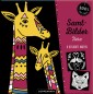 Preview: Samtbilder Tiere Bastelset