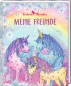 Mobile Preview: Meine Freunde Freundebuch Einhorn Paradies