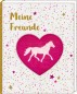 Preview: Meine Freunde Freundebuch Pferdefreunde