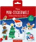 Preview: Sticker Weihnachten