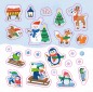 Preview: Stickerbogen Beispiel