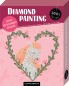 Preview: Spiegelburg Diamond Painting Unicorn