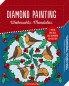 Preview: Spiegelburg Diamond Painting Weihnachten