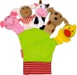 Preview: Fingerpuppenhandschuh