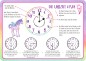 Preview: Wisch und Wegkarte Uhrzeit lernen