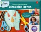 Preview: Schere Schneiden Dinos Mini Künstler
