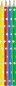 Preview: 4 Buntstifte mit dabei