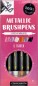 Preview: Metallic Brushpens