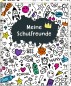 Preview: Meine Freunde Freundebuch Meine Schulfreunde