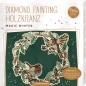 Preview: Spiegelburg Diamond Painting, Holzkranz