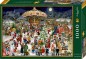 Preview: Spiegelburg Puzzle Nostalgischer Weihnachtsmarkt