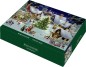 Preview: Spiegelburg Puzzle Weihnachten im Dorf