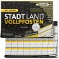 Preview: Stadt Land Vollpfosten Do ist yourself