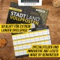 Mobile Preview: Stadt Land Vollpfosten 50 Blatt