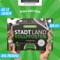 Preview: Stadt Land Vollpfosten Din A4