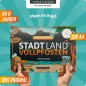 Preview: Stadt Land Vollpfosten Din A4