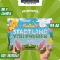 Preview: Stadt Land Vollpfosten Din A4