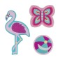 Mobile Preview: Flamingo Funny Snaps