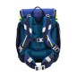 Preview: Scout Alpha blue Police rückseitlige Ansicht