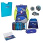 Preview: Scout Alpha Blue Police Set 5 teilig