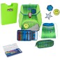 Preview: Scout Alpha Green Gecko Set 5 teilig