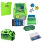 Preview: Scout Alpha Green Gecko Set 6 teilig