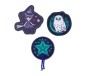 Preview: Purple Magic Funny Snaps 3 tlg. Preview: Purple Magic Funny Snaps 3 tlg.