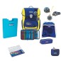Preview: Scout Neo Blue Police Set 6 teilig
