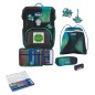 Preview: Scout Neo Blue Pixel Set 5 teilig Preview: Scout Neo Blue Pixel Set 5 teilig