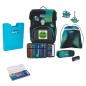 Preview: Scout Neo Blue Pixel Set 6 teilig Preview: Scout Neo Blue Pixel Set 6 teilig