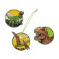 Mobile Preview: Dino Rex Funny Snaps 3 tlg.