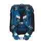 Preview: Scout Genius Blue Pixel Rückseite Preview: Scout Genius Blue Pixel Rückseite