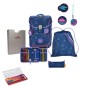 Preview: DerDieDas Schulranzen Easy Deep Ocean Preview: DerDieDas Schulranzen Easy Deep Ocean