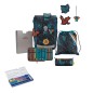 Preview: DerDieDas Schulranzen Easy mit Buttons Dragon Moon Preview: DerDieDas Schulranzen Easy mit Buttons Dragon Moon